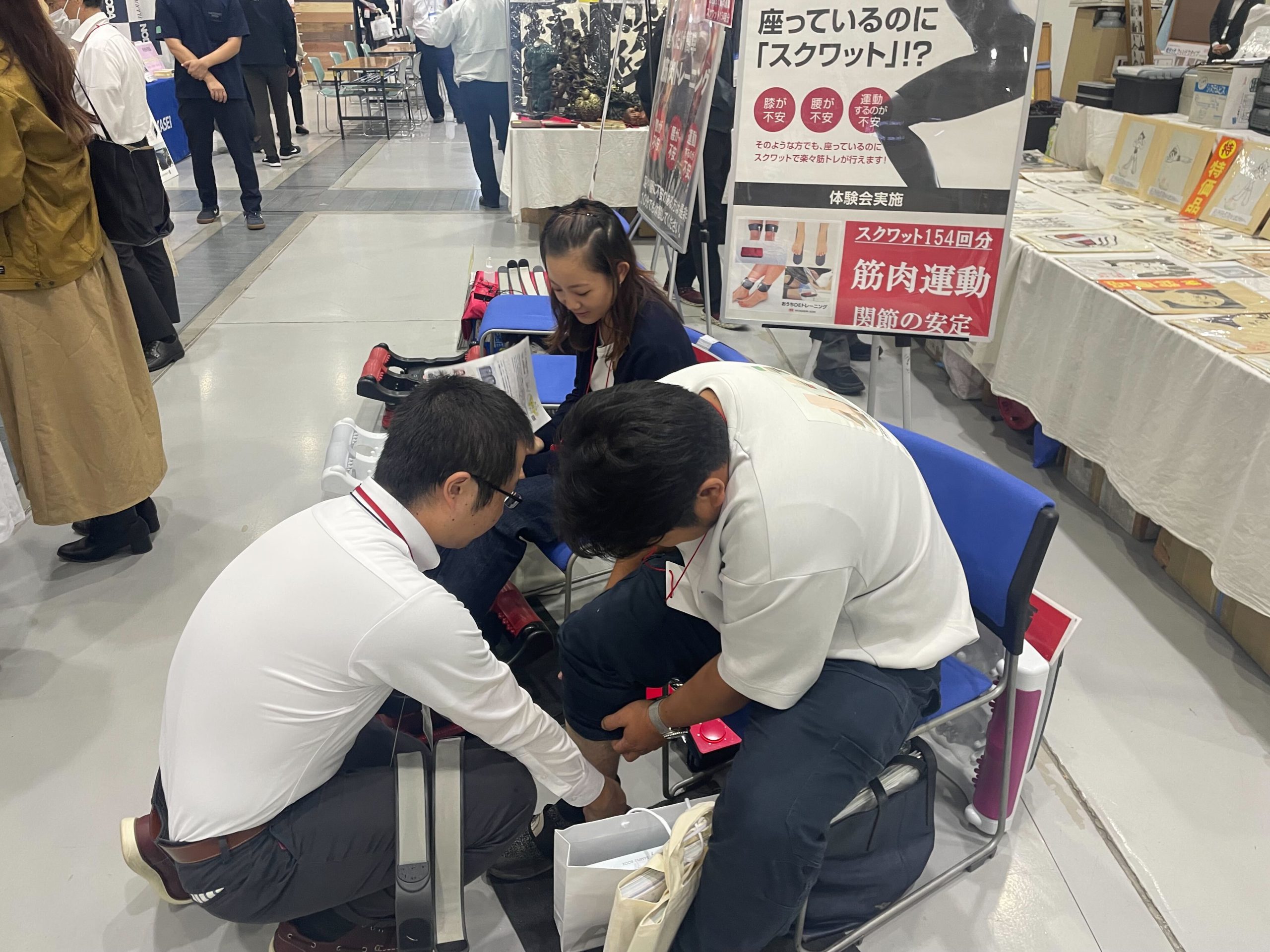 建材展示会レポート：香川県で見つけた「家づくり」のヒント！